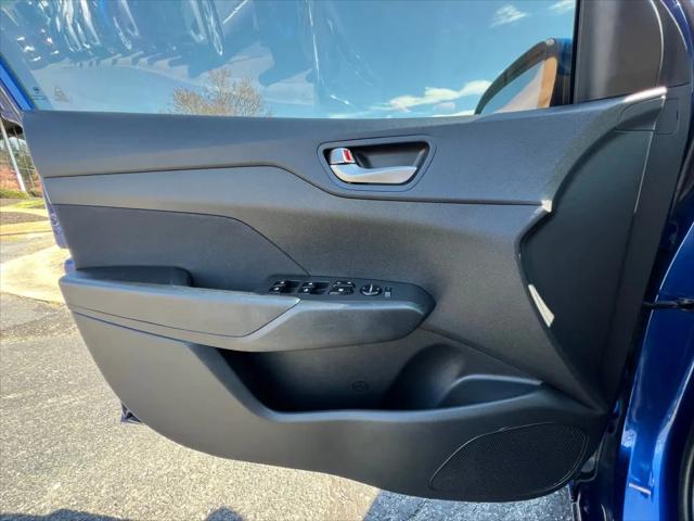 2021 Hyundai Accent SE
