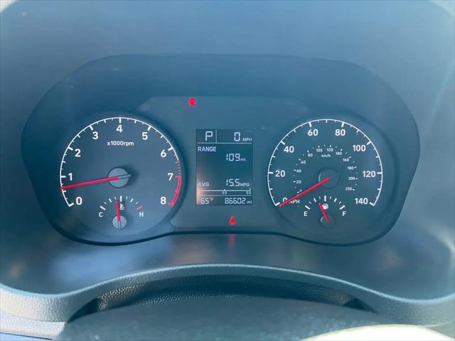 2021 Hyundai Accent SE