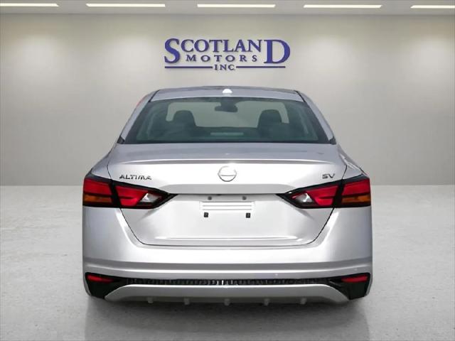 2024 Nissan Altima SV FWD