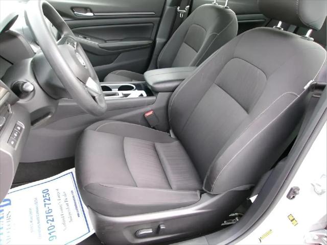 2024 Nissan Altima SV FWD