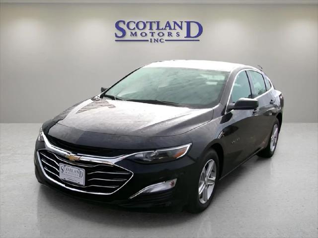 2024 Chevrolet Malibu FWD 1FL