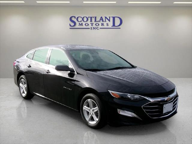 2024 Chevrolet Malibu FWD 1FL