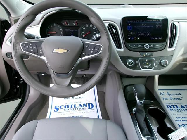 2024 Chevrolet Malibu FWD 1FL