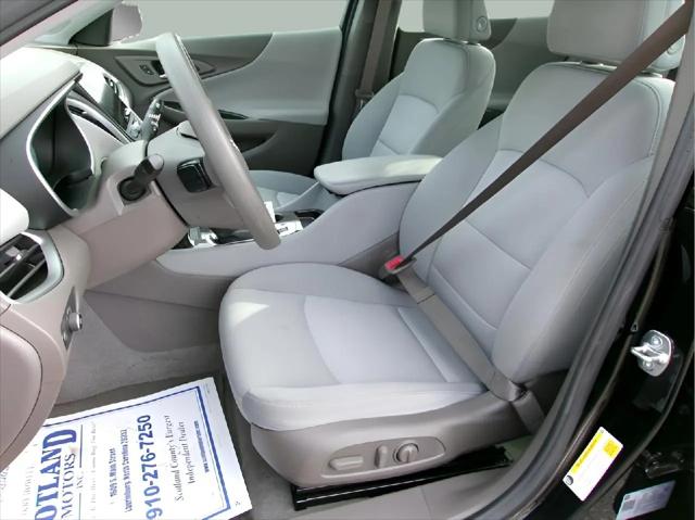 2024 Chevrolet Malibu FWD 1FL