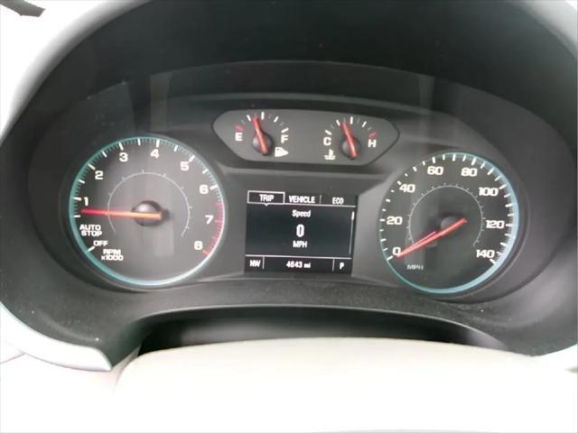 2024 Chevrolet Malibu FWD 1FL
