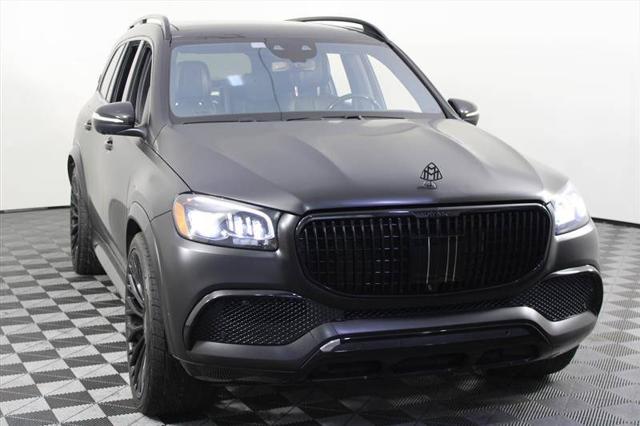 2021 Mercedes-Benz Maybach GLS 600 4MATIC