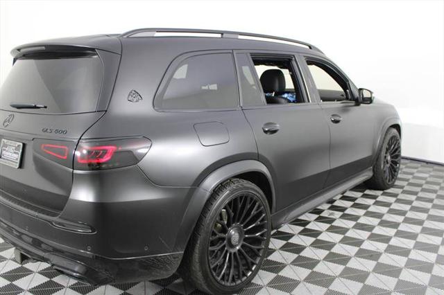 2021 Mercedes-Benz Maybach GLS 600 4MATIC