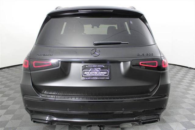 2021 Mercedes-Benz Maybach GLS 600 4MATIC
