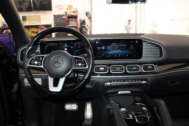 2021 Mercedes-Benz Maybach GLS 600 4MATIC
