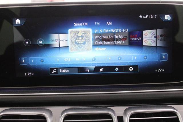 2021 Mercedes-Benz Maybach GLS 600 4MATIC