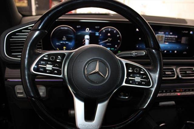 2021 Mercedes-Benz Maybach GLS 600 4MATIC