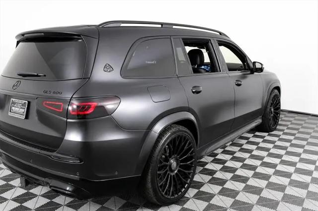 2021 Mercedes-Benz Maybach GLS 600 4MATIC