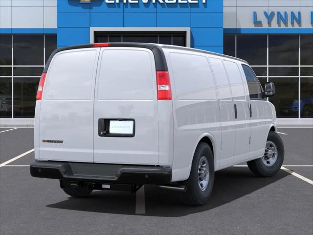 2025 Chevrolet Express Cargo Van RWD 2500 Regular Wheelbase WT