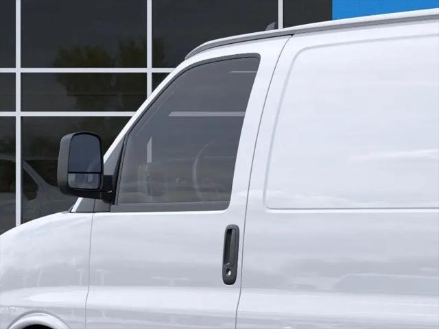 2025 Chevrolet Express Cargo Van RWD 2500 Regular Wheelbase WT