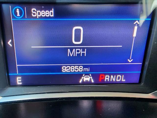 2020 Chevrolet Equinox AWD LT 1.5L Turbo