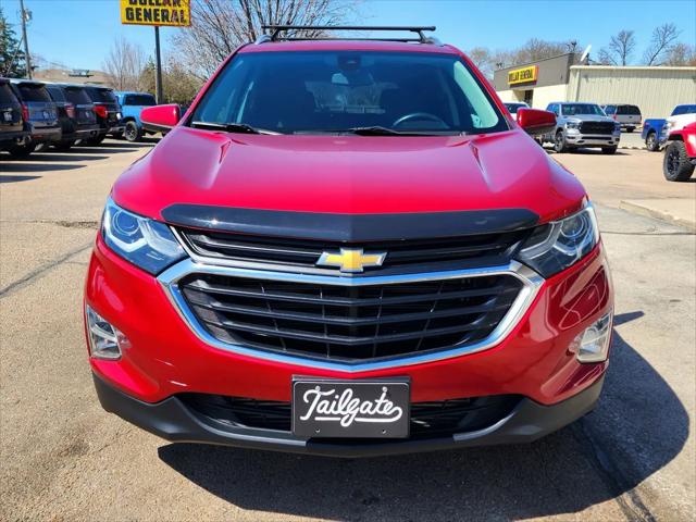 2020 Chevrolet Equinox AWD LT 1.5L Turbo