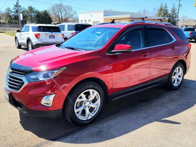 2020 Chevrolet Equinox AWD LT 1.5L Turbo