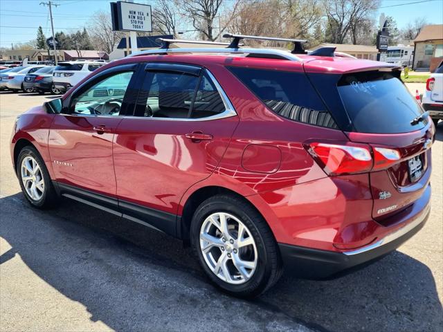 2020 Chevrolet Equinox AWD LT 1.5L Turbo