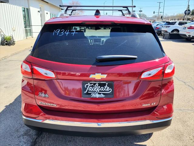 2020 Chevrolet Equinox AWD LT 1.5L Turbo