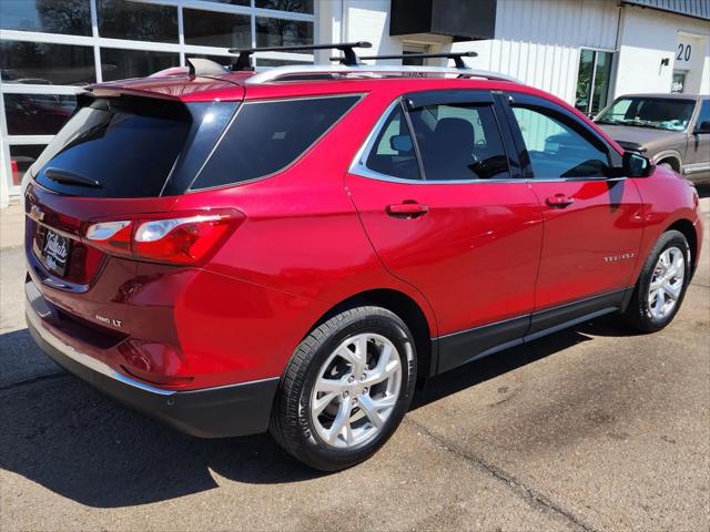 2020 Chevrolet Equinox AWD LT 1.5L Turbo