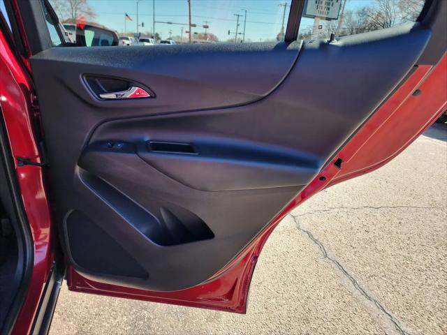 2020 Chevrolet Equinox AWD LT 1.5L Turbo