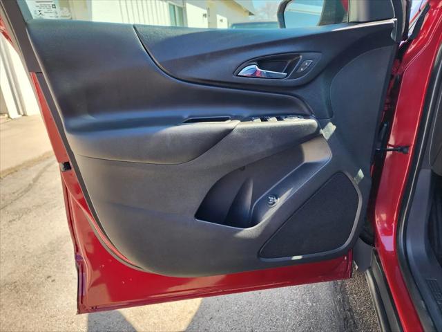 2020 Chevrolet Equinox AWD LT 1.5L Turbo