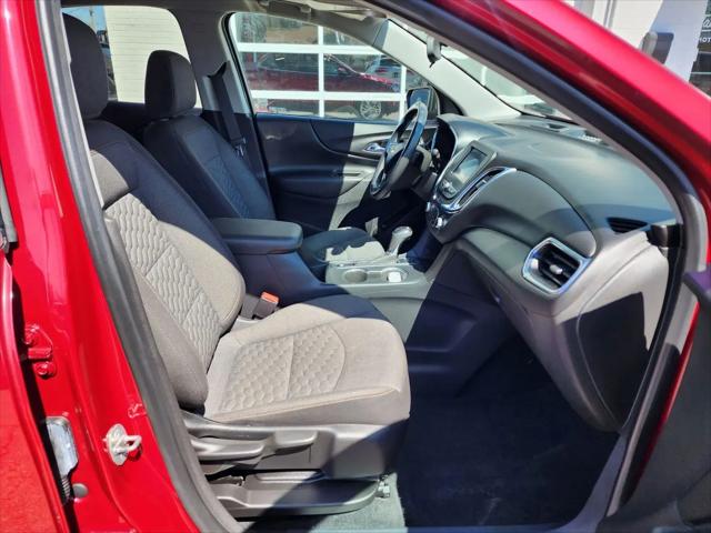 2020 Chevrolet Equinox AWD LT 1.5L Turbo