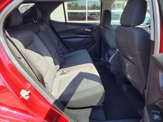 2020 Chevrolet Equinox AWD LT 1.5L Turbo