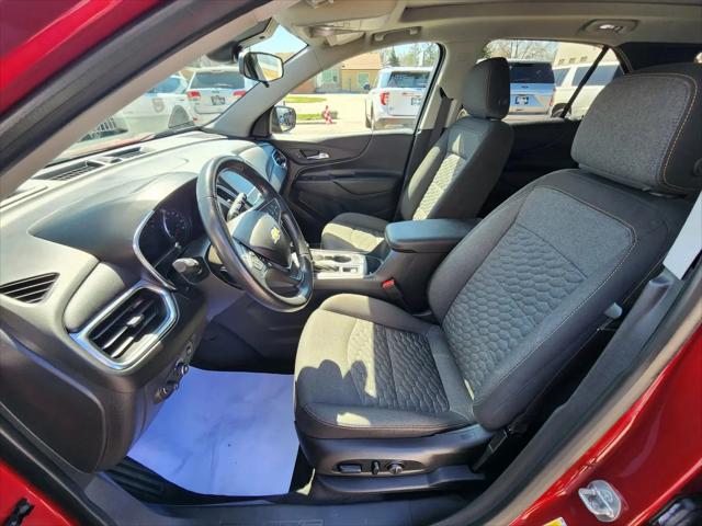 2020 Chevrolet Equinox AWD LT 1.5L Turbo