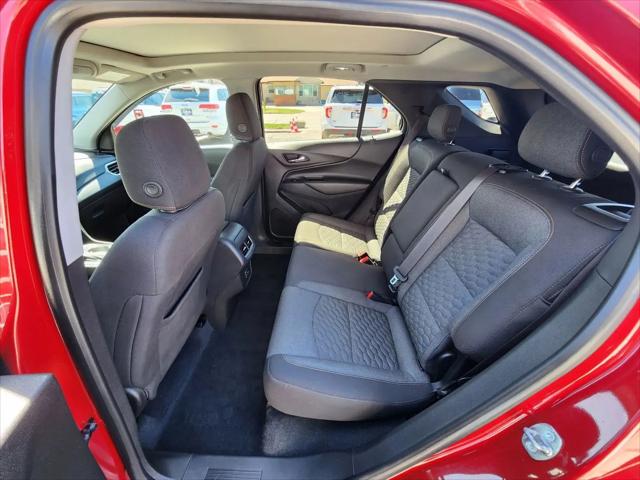 2020 Chevrolet Equinox AWD LT 1.5L Turbo