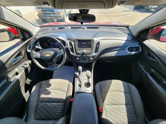 2020 Chevrolet Equinox AWD LT 1.5L Turbo
