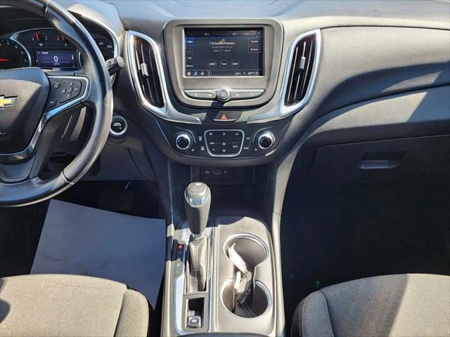 2020 Chevrolet Equinox AWD LT 1.5L Turbo