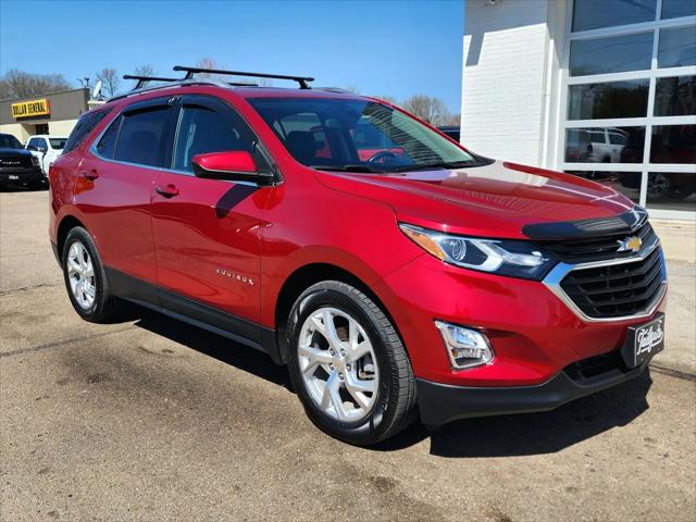 2020 Chevrolet Equinox AWD LT 1.5L Turbo