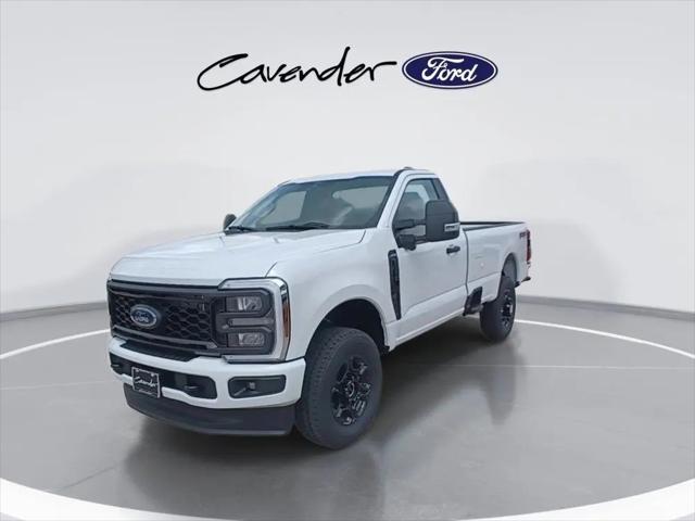 2025 Ford F-350 XL