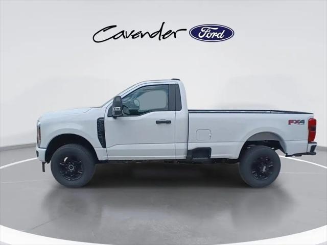 2025 Ford F-350 XL
