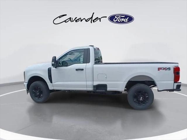 2025 Ford F-350 XL