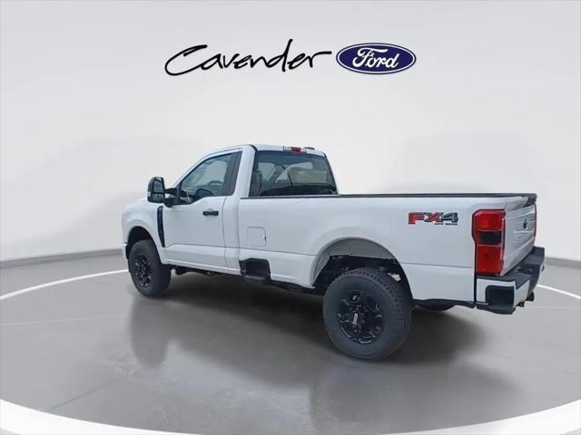 2025 Ford F-350 XL