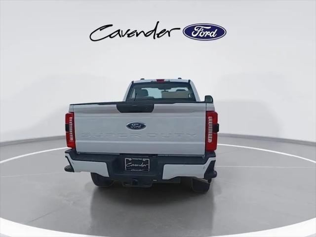 2025 Ford F-350 XL