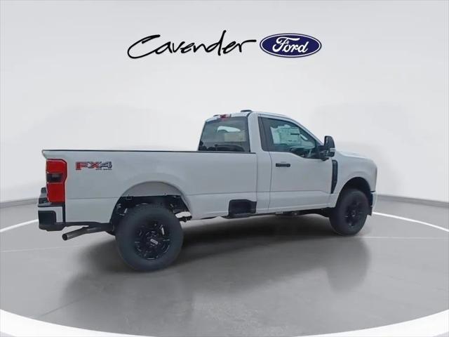 2025 Ford F-350 XL