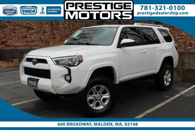2015 Toyota 4Runner SR5 for sale in Malden, MA