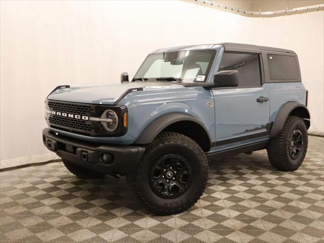 2023 Ford Bronco Wildtrak for sale in Scottsdale, AZ