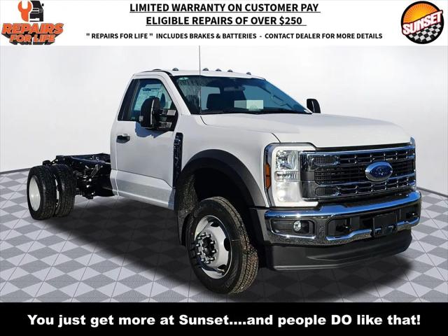 2025 Ford F-550 XL for sale in Sumner, WA