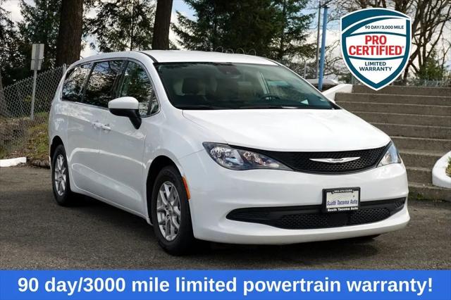 2023 Chrysler Voyager LX for sale in Tacoma, WA