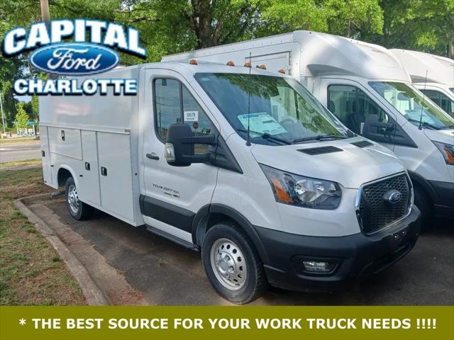 2024 Ford Transit Cutaway Transit Cutaway