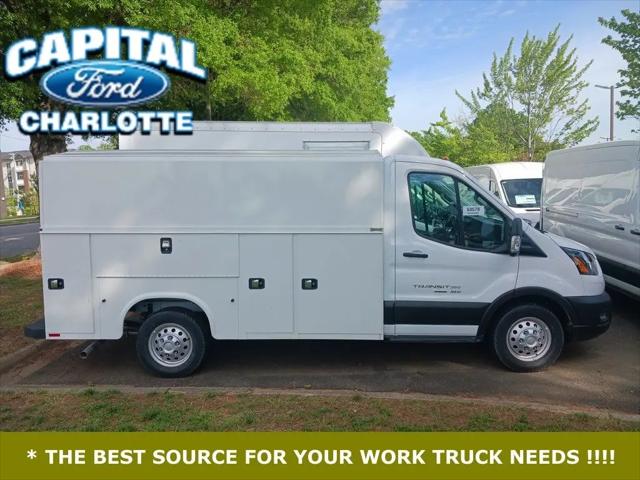 2024 Ford Transit Cutaway Transit Cutaway