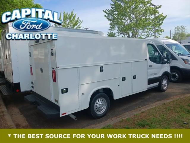2024 Ford Transit Cutaway Transit Cutaway