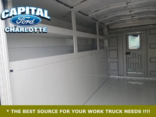 2024 Ford Transit Cutaway Transit Cutaway