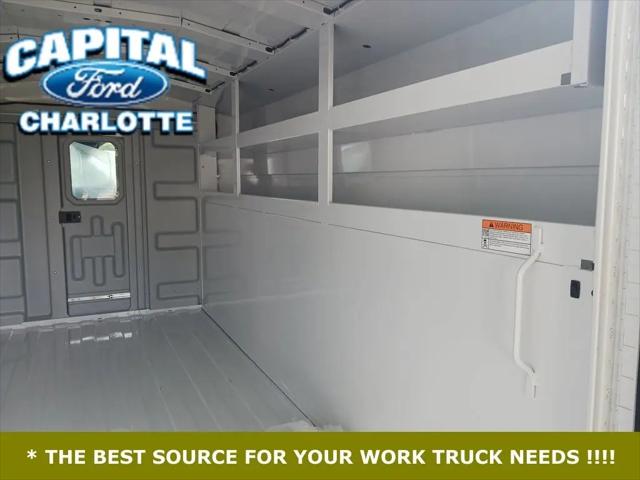 2024 Ford Transit Cutaway Transit Cutaway
