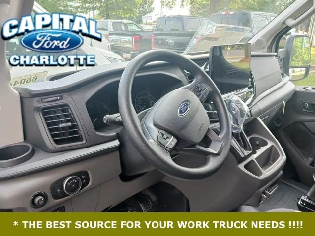 2024 Ford Transit Cutaway Transit Cutaway
