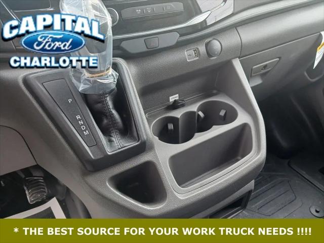 2024 Ford Transit Cutaway Transit Cutaway